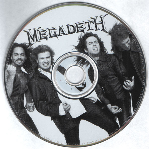 Megadeth : Youthanasia (Album)