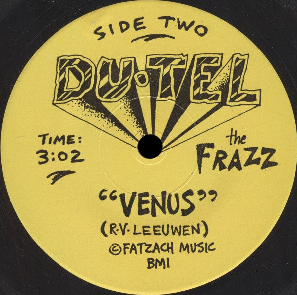 Frazz, The : Little Bit Of Soul (7",45 RPM)