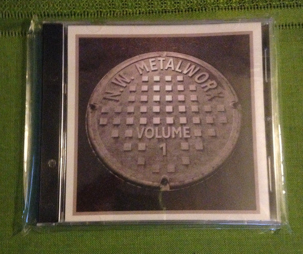 Various : N.W. Metalworx Volume 1 (Album)