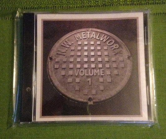 Various : N.W. Metalworx Volume 1 (Album)