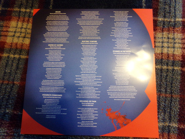 Razor (2) : Shotgun Justice (LP,Album,Reissue,Repress)