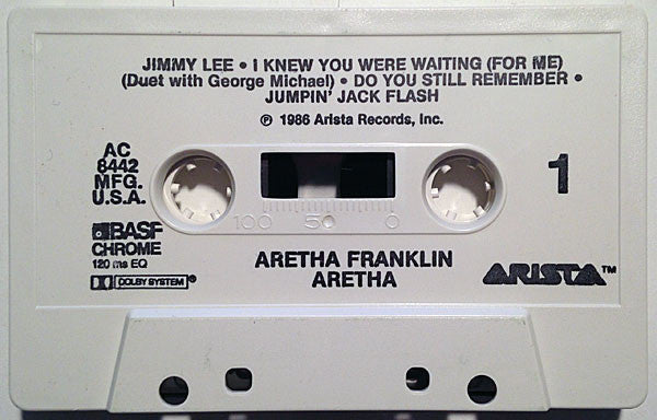 Aretha Franklin : Aretha (Album)