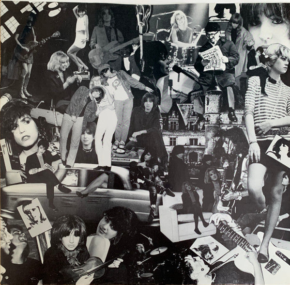 Bangles : All Over The Place (LP,Album)