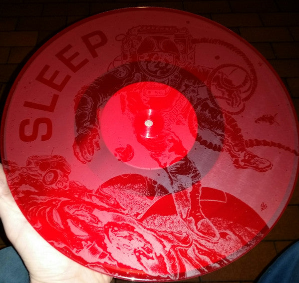 Sleep : The Clarity (12",45 RPM,Single Sided,Etched,Limited Edition,Reissue)