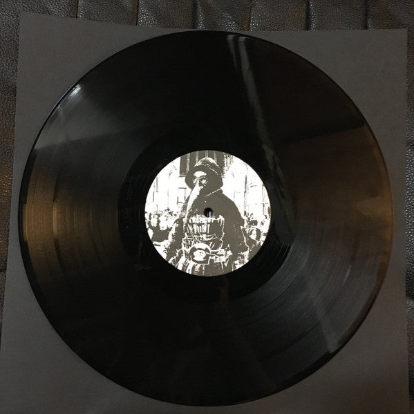 Hive (9) : Hive (12",45 RPM,EP)