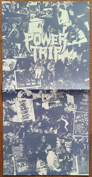 Power Trip (3) : Nightmare Logic (LP,Album)
