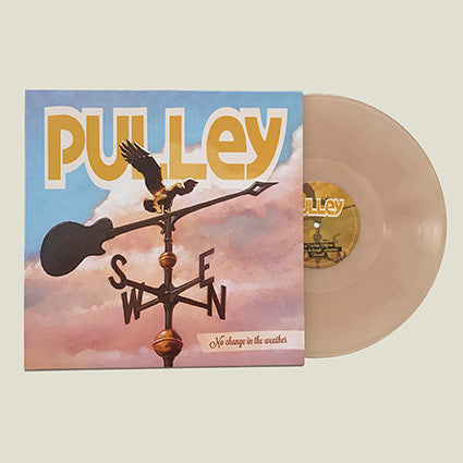 Pulley : No Change In The Weather (LP,Album)