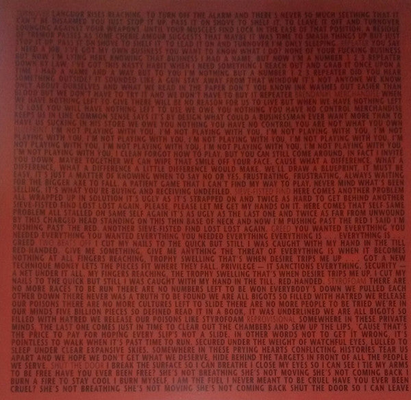 Fugazi : Repeater (LP,Album,Reissue,Remastered,Repress)