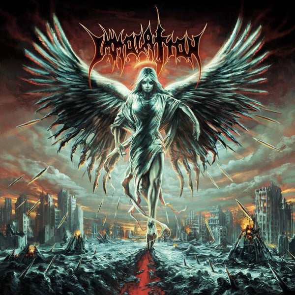 Immolation : Atonement (Album,Limited Edition)