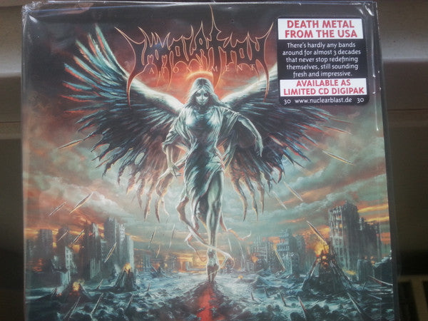 Immolation : Atonement (Album,Limited Edition)