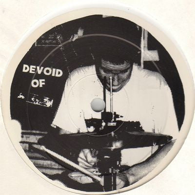 Devoid Of Faith / Voorhees : Devoid Of Faith / Voorhees (LP,Album,Limited Edition)