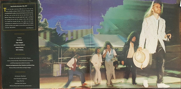 Supertramp : Paris (LP,Album)