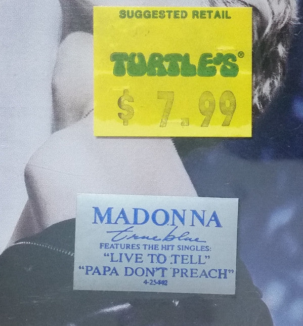Madonna : True Blue (Album)