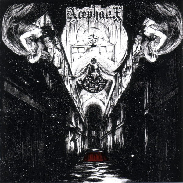 Acephalix : Deathless Master (LP,Album,Reissue)