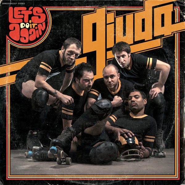 Giuda (2) : Let's Do It Again (LP,Album,Limited Edition)