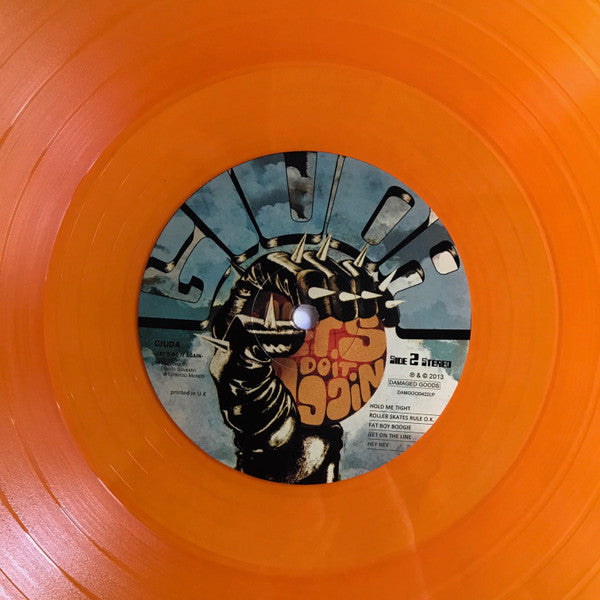Giuda (2) : Let's Do It Again (LP,Album,Limited Edition)