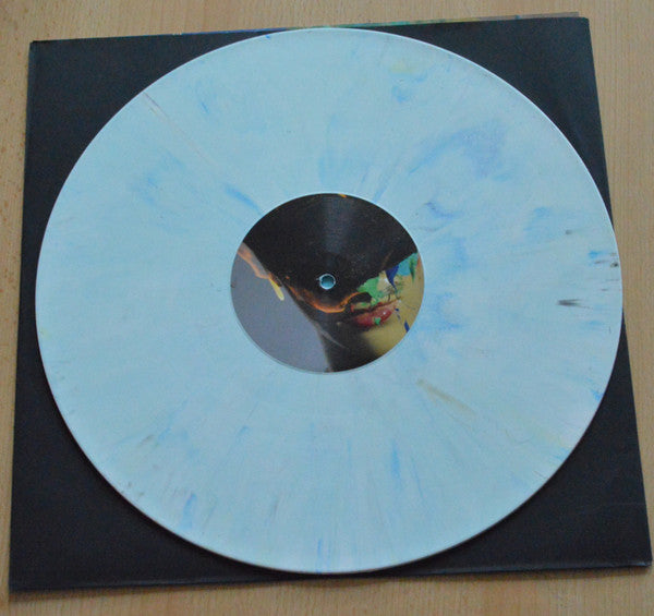 Lingua Nada, Paan : Lingua Nada/Paan Split LP (LP,Album,Numbered)