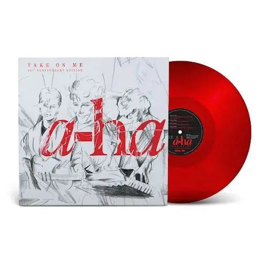 A-ha - Take On Me (40th Anniversary EP) - RSD Black Friday 2025