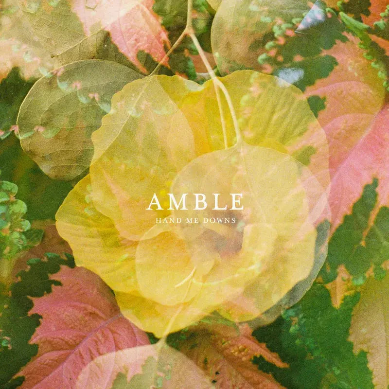 Amble Hand Me Downs EP - RSD 2026