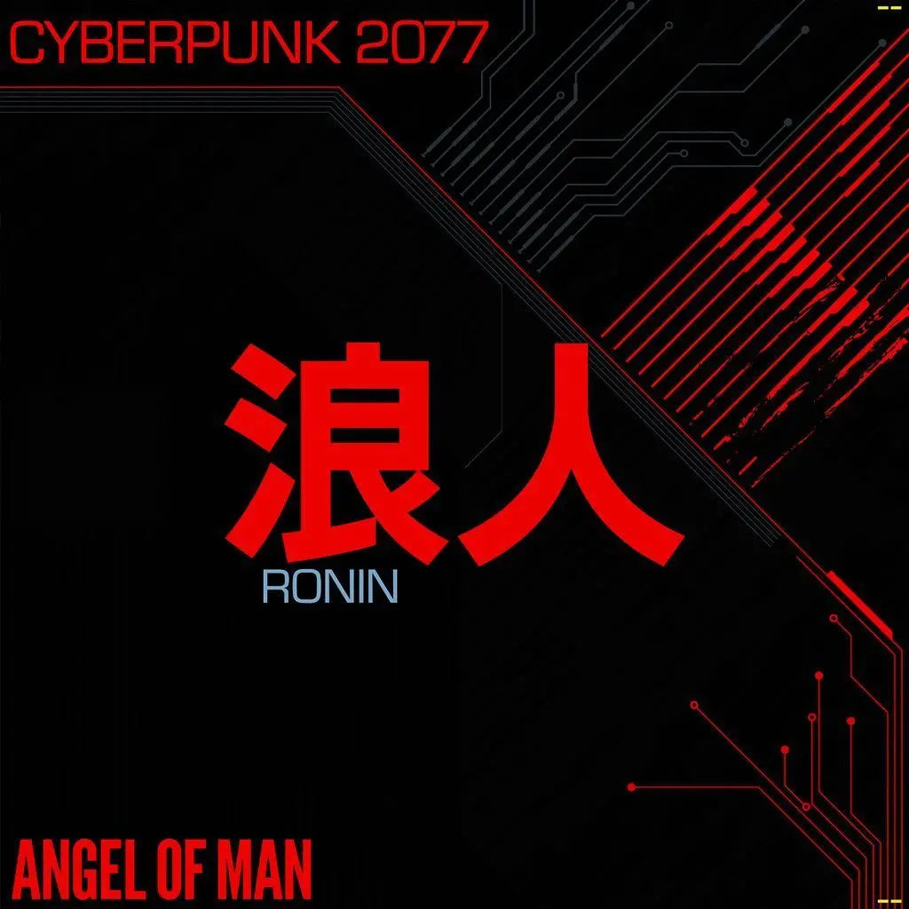Angel of Man RONIN: CYBERPUNK 2077 - RSD 2026