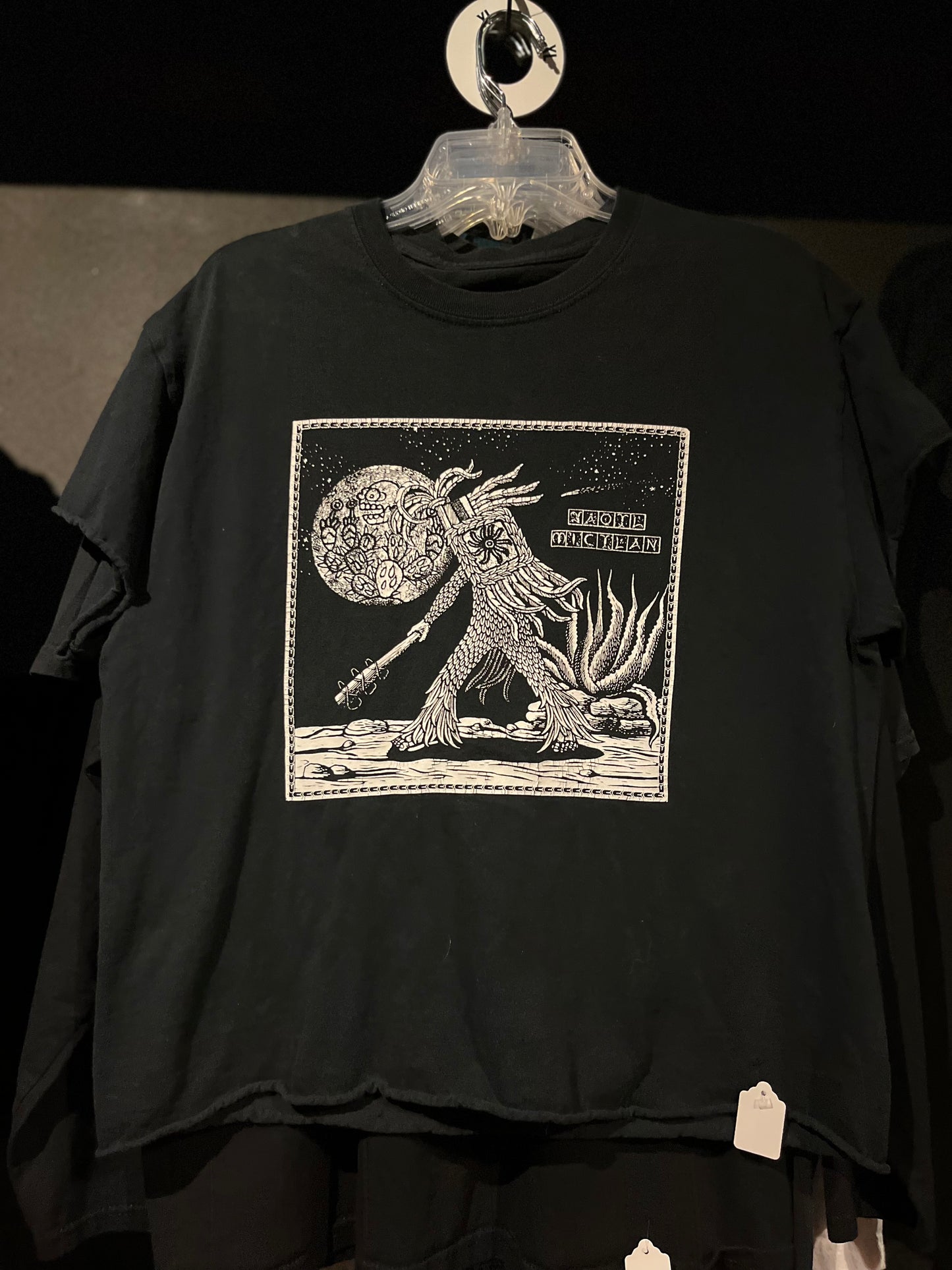 Yaotl Mictlan Tee