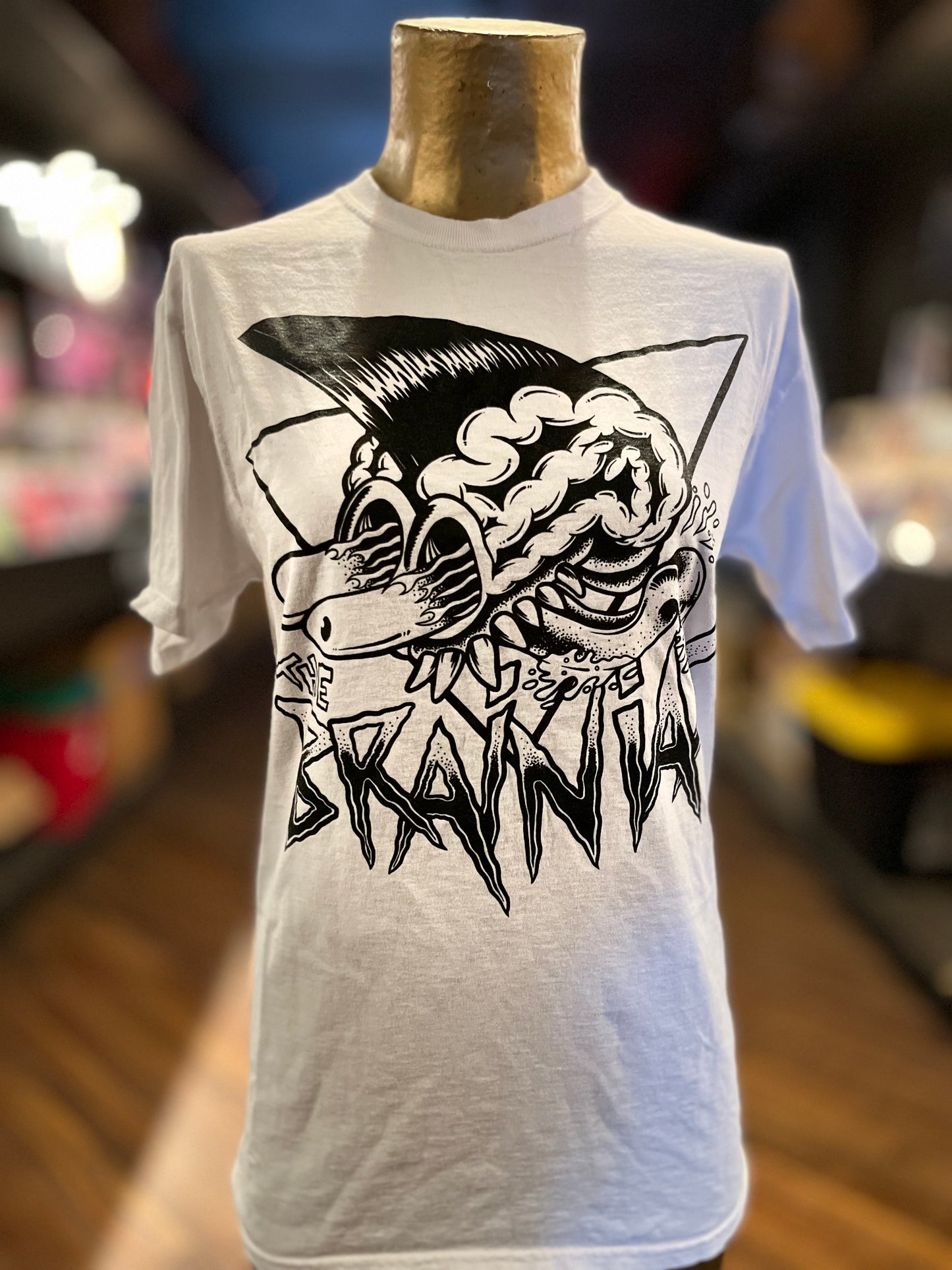 The Brainiax Tee (S)