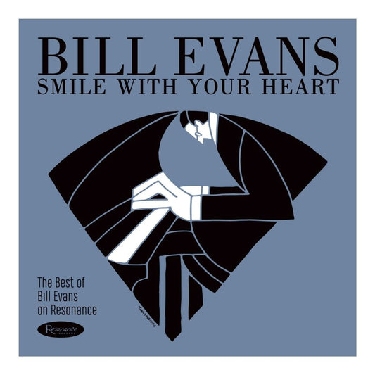 PREORDER Indie Exclusive  Bill Evans  Wes’s Best: The Best of Wes Montgomery on Resonance  180gm Black Vinyl   Streetdate 5.23.25