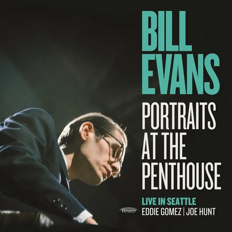Bill Evans - Portraits at the Penthouse: Live in Seattle - RSD Black Friday 2025