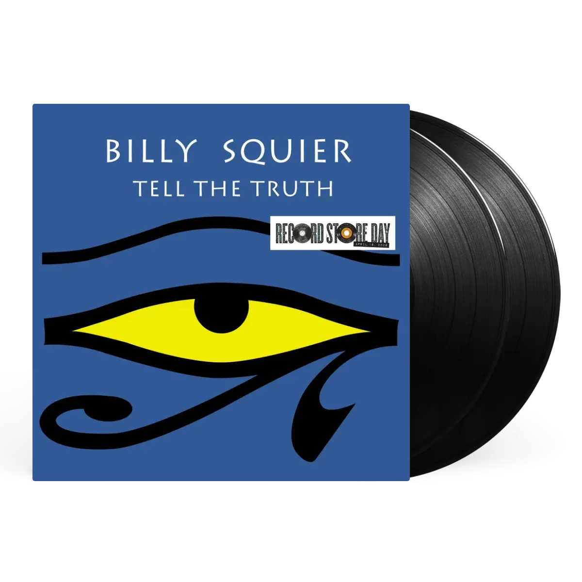 Billy Squier Tell The Truth - RSD 2026