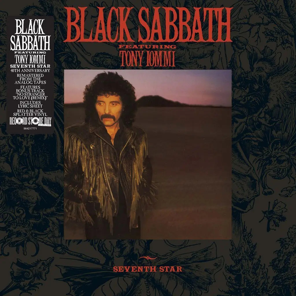 Black Sabbath Seventh Star - RSD 2026