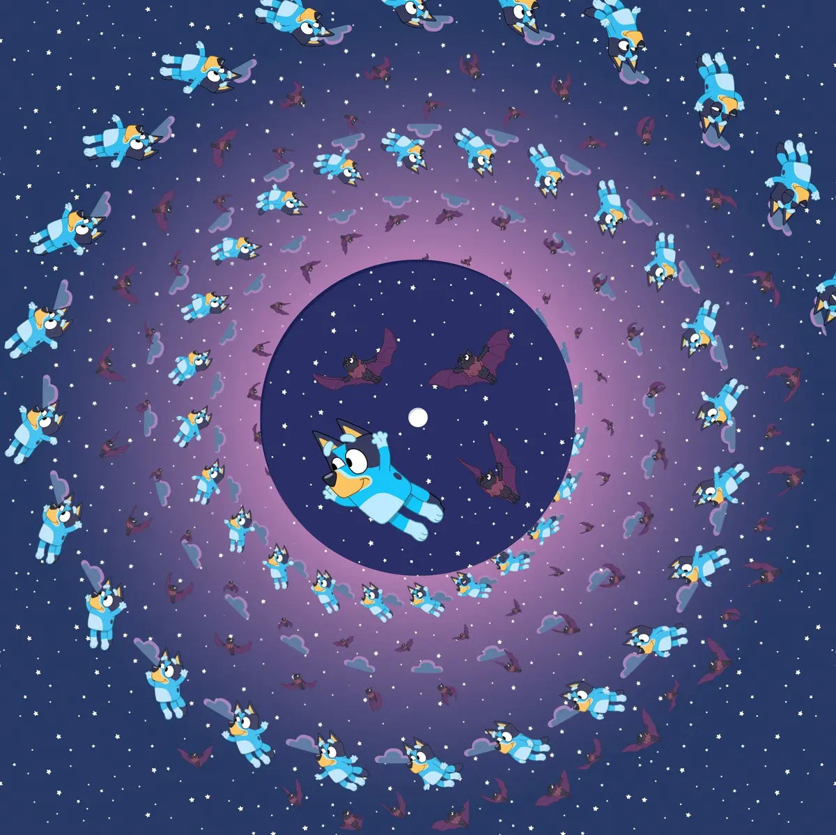 Bluey - Bluey The Album (Zoetrope Edition) - RSD Black Friday 2025