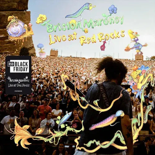 Briston Maroney - Briston Maroney - Live At Red Rocks - RSD Black Friday 2025