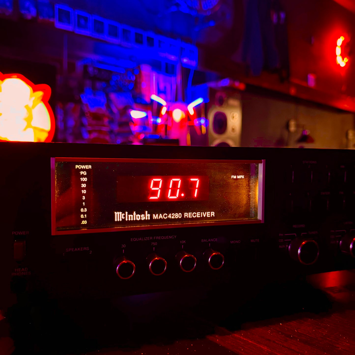 McIntosh 4280 Receiver