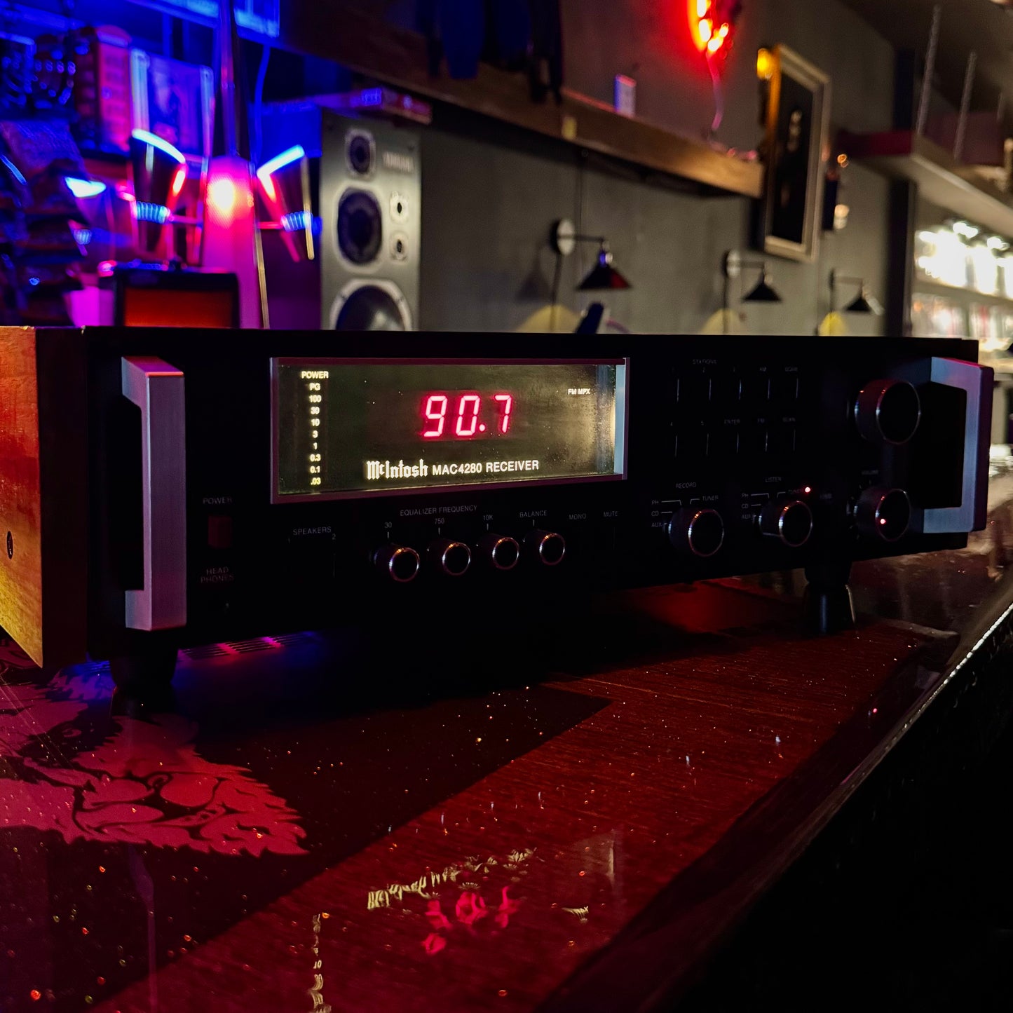 McIntosh 4280 Receiver