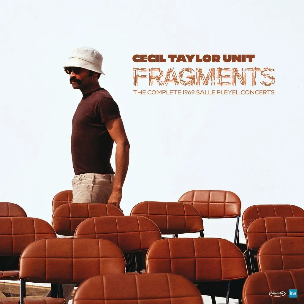 Cecil Taylor Fragments - The Complete 1969 Salle Pleyel Concerts - RSD 2026