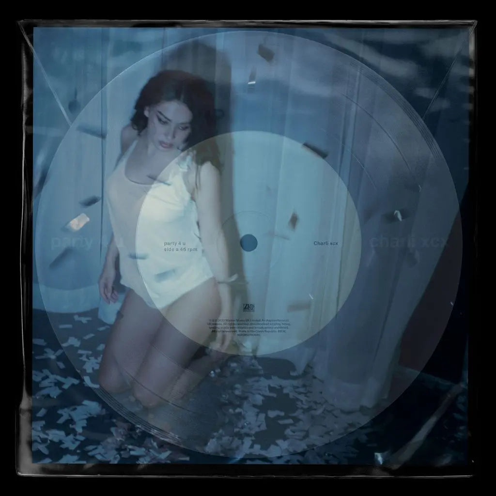 Charli XCX Party 4U - RSD 2026