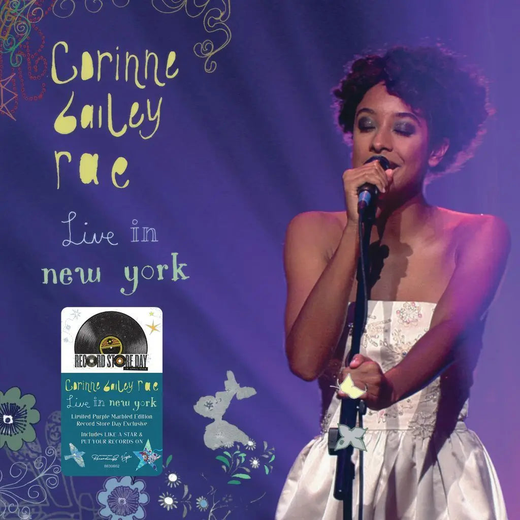 Corinne Bailey Rae Live In New York - RSD 2026