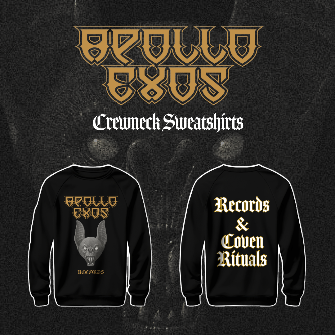 Apollo Exos Crewneck Sweatshirt PREORDER