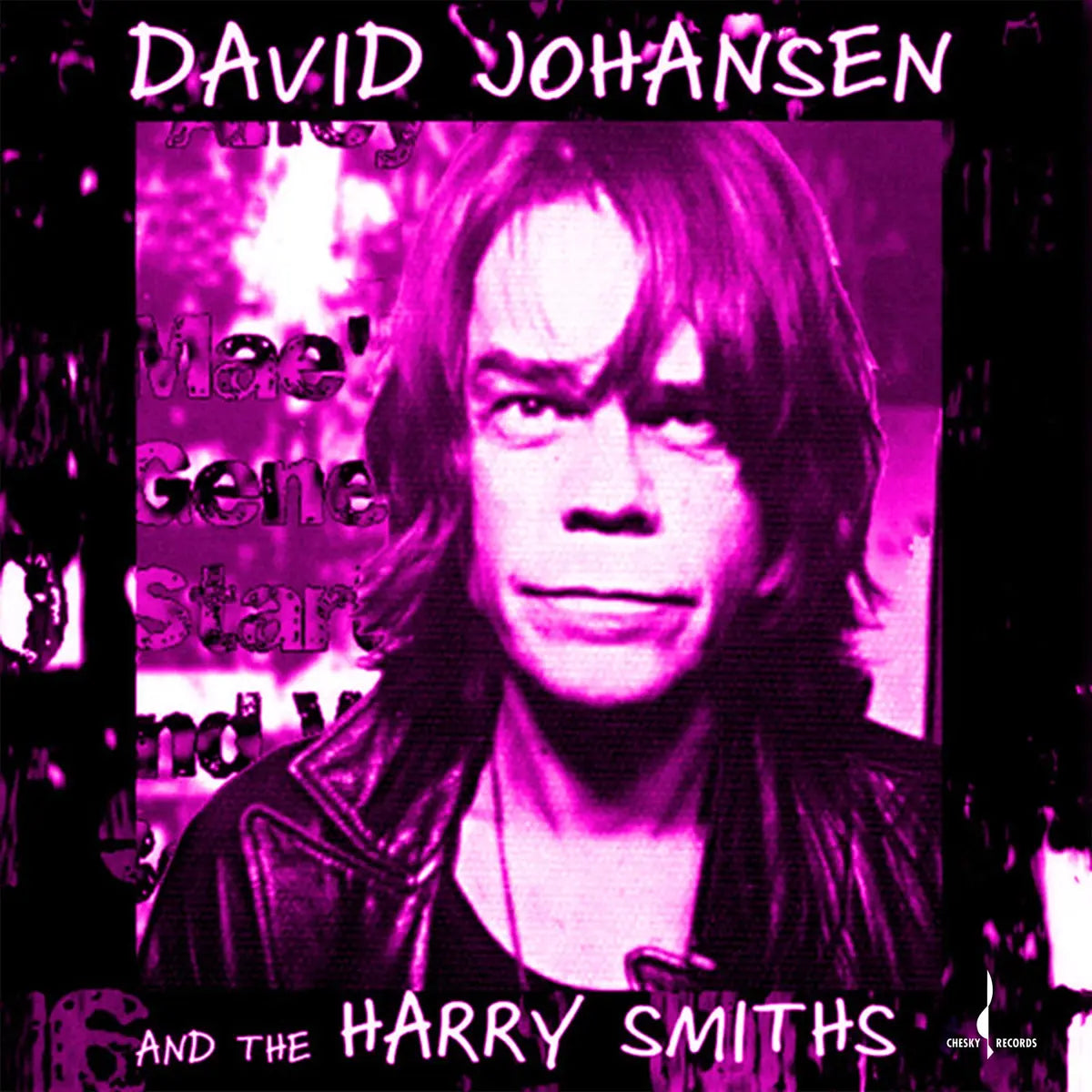 SACD David Johansen and the Harry Smiths - David Johansen and the Harry Smiths - RSD Black Friday 2025