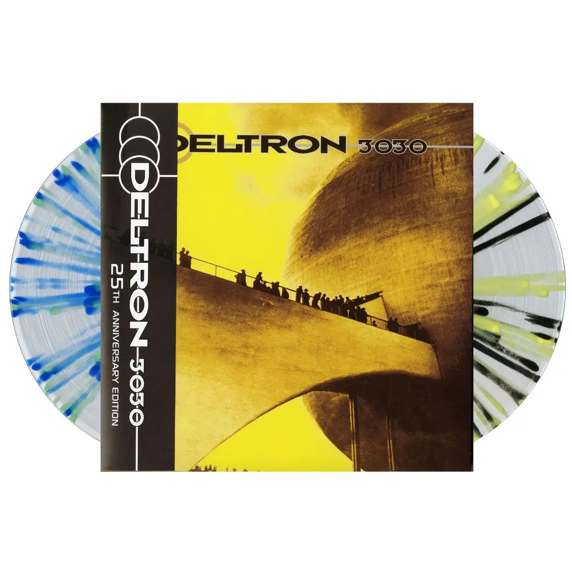 Deltron 3030 - Deltron 3030: 25th Anniversary - RSD Black Friday 2025