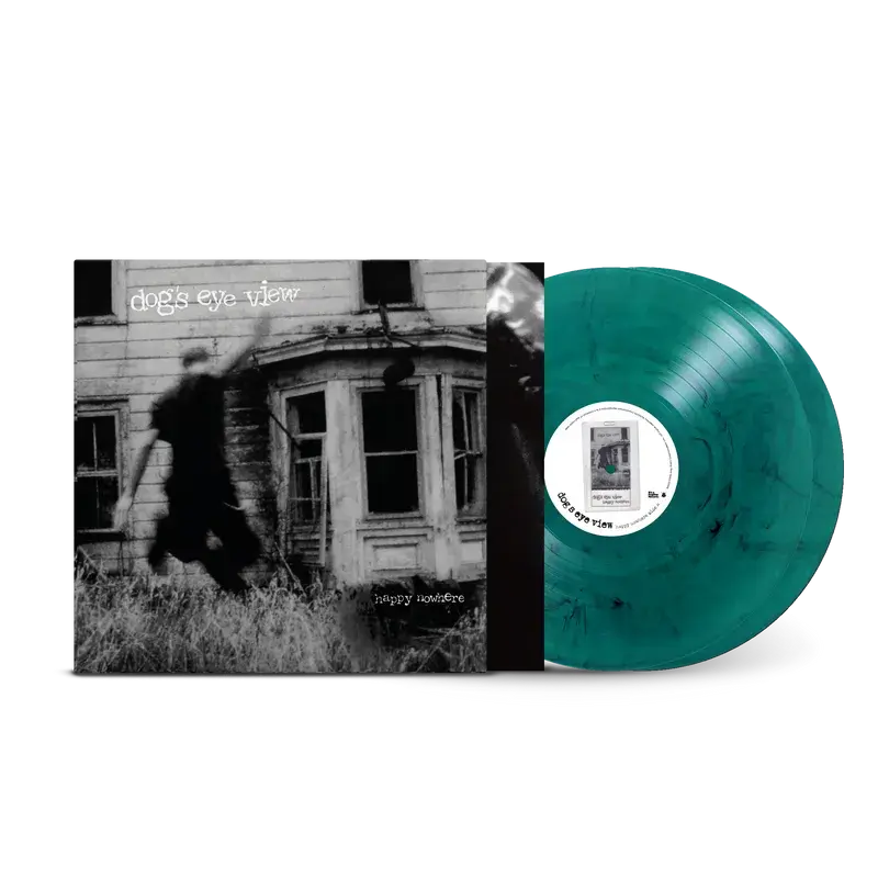 Dog's Eye View Happy Nowhere - RSD 2026