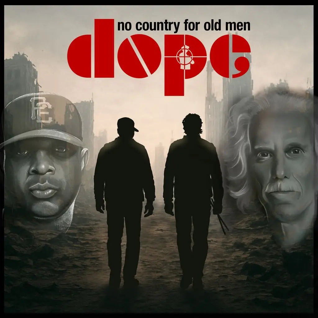 Dope (John Densmore and Chuck D) No Country For Old Men - RSD 2026