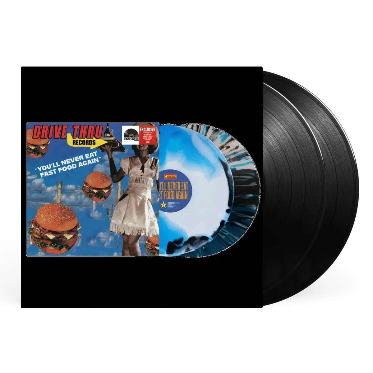 Drive-Thru Records You'll Never Eat Fast Food Again - RSD 2026