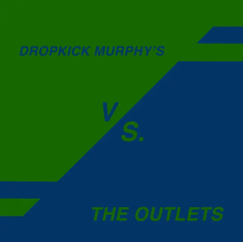 Dropkick Murphys Dropkick Murphys / The Outlets Knock Me Down - RSD 2026