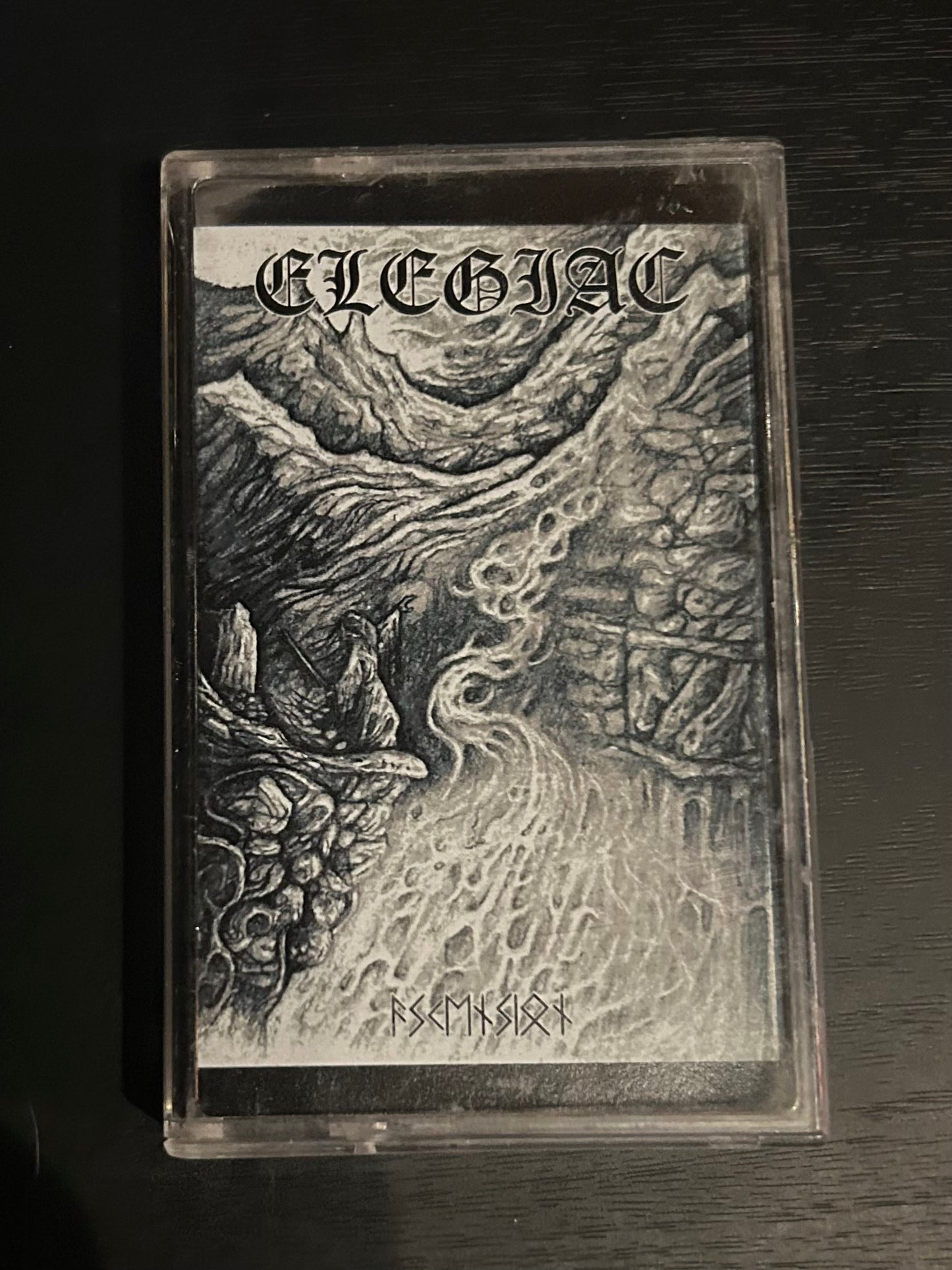 Elegiac (CASSETTE)