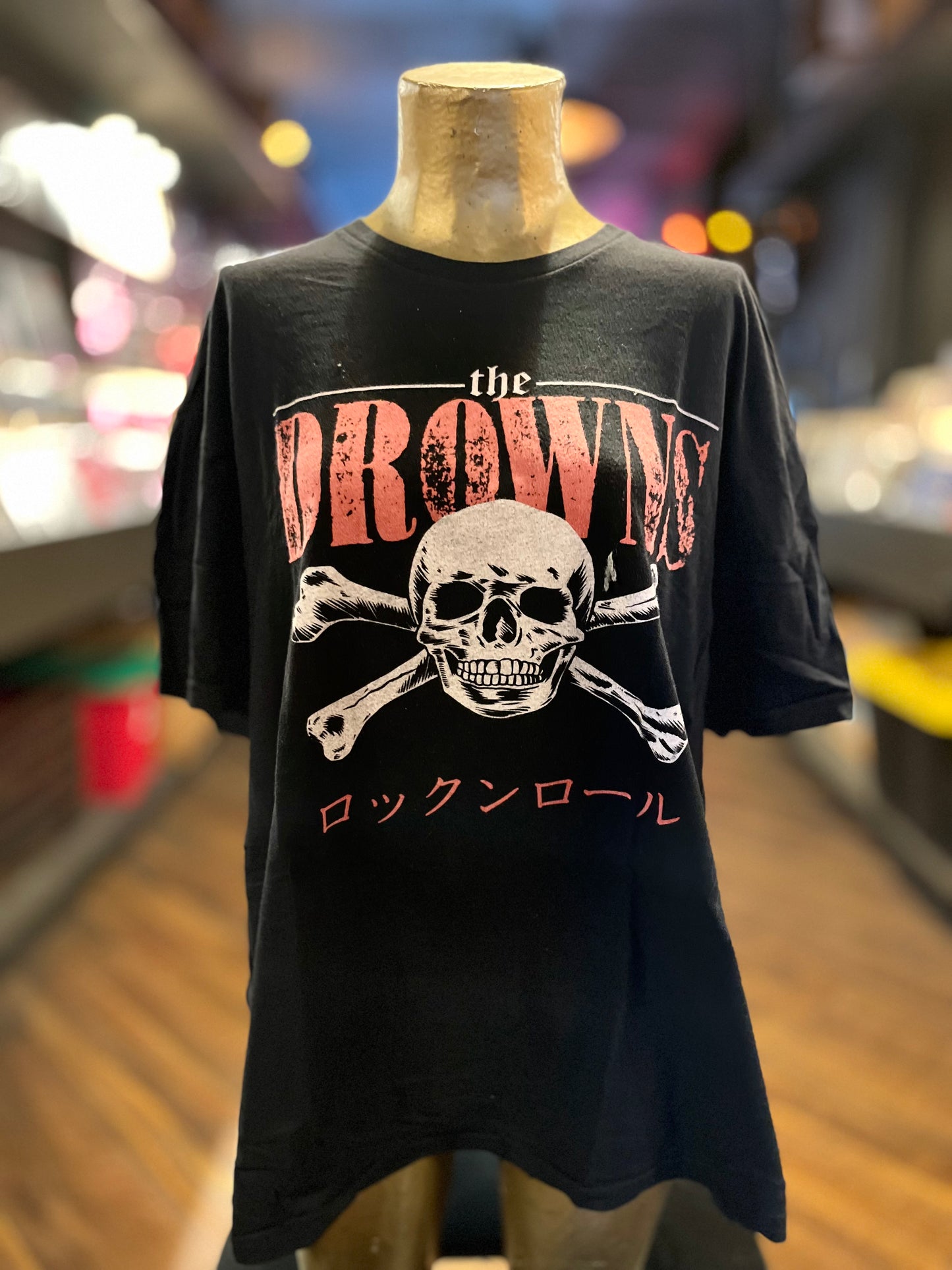 The Drowns Tee