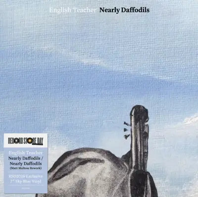 English Teacher Nearly Daffodils / Nearly Daffodils (Matt Maltese Rework) - RSD 2026