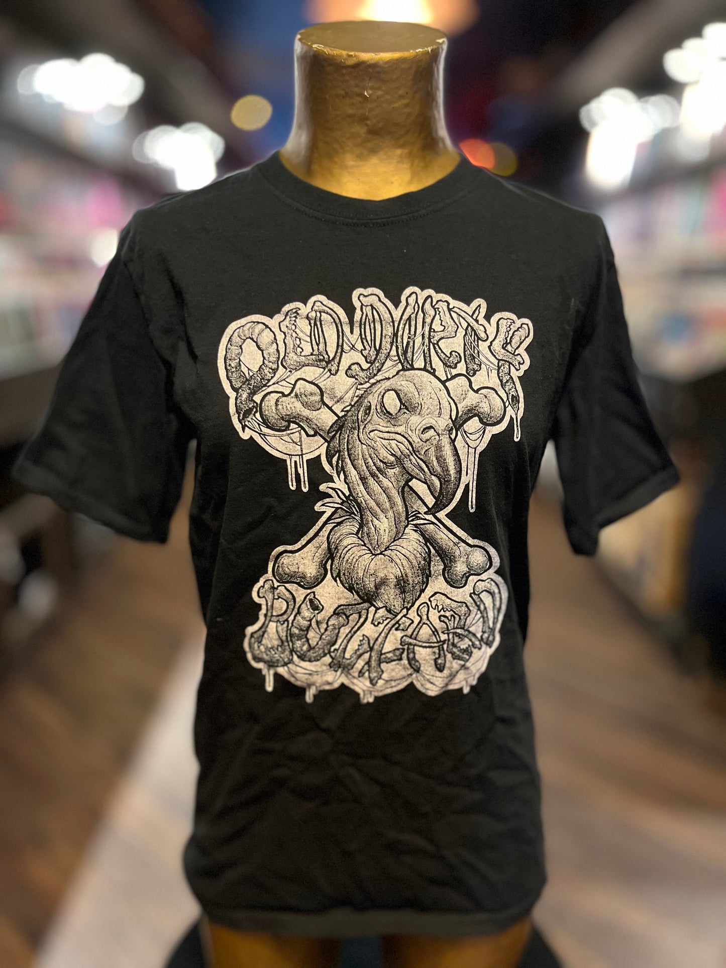 Old Dirty Buzzard Tee (S)