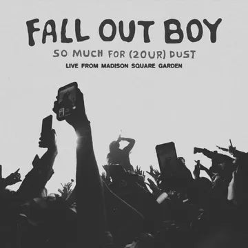 Fall Out Boy So Much For (2our) Dust: Live At Madison Square Garden RSD 2026