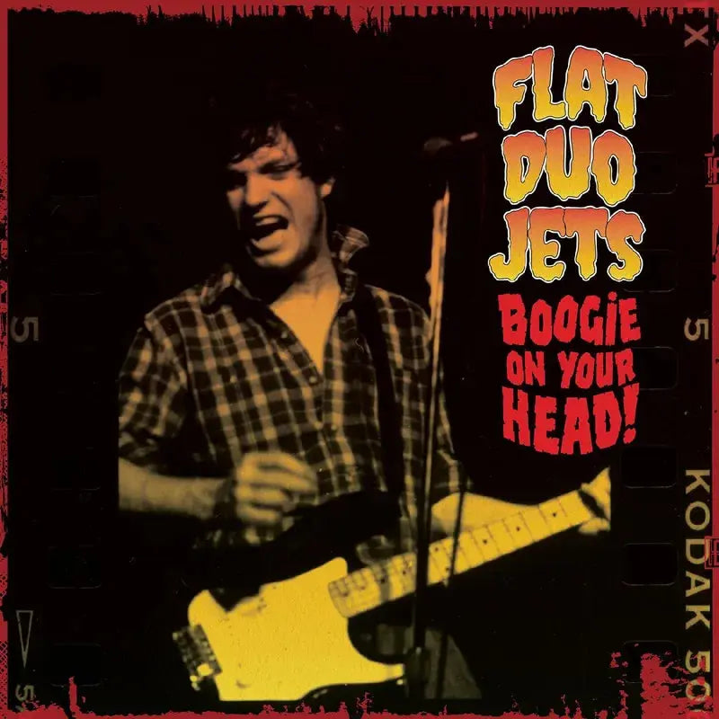 Flat Duo Jets Boogie On Your Head! - RSD 2026